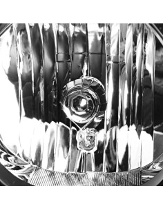 Conjunto de Faros Halógenos Auto Dynasty para Toyota Corolla 2003-2008 2