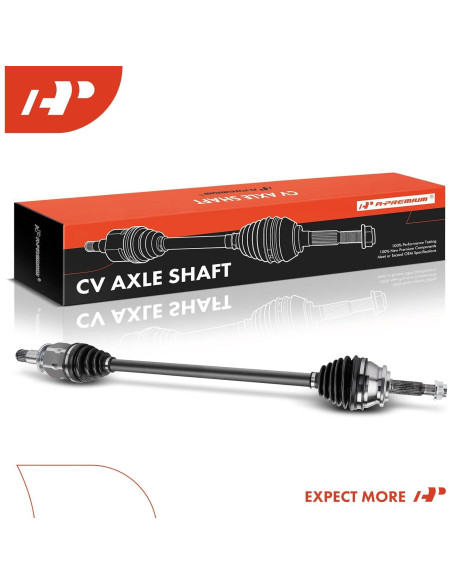 Eje CV A-Premium Lado Derecho Delantero Toyota Corolla 2019-2022