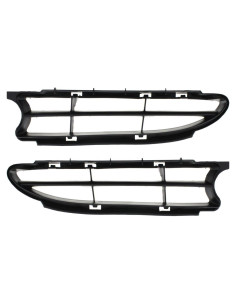 Cubierta Parachoques Delantera Izquierda y Derecha Toyota Corolla 1998-2000