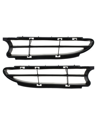 Cubierta Parachoques Delantera Izquierda y Derecha Toyota Corolla 1998-2000