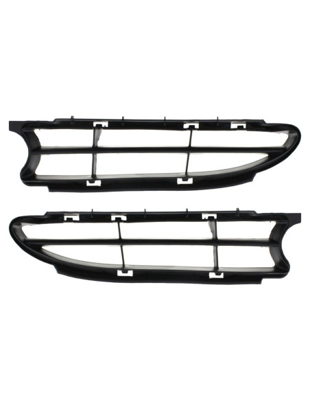 Cubierta Parachoques Delantera Izquierda y Derecha Toyota Corolla 1998-2000