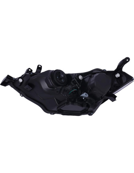 Conjunto de faros delanteros TFCFL para Toyota Corolla 2014-2016