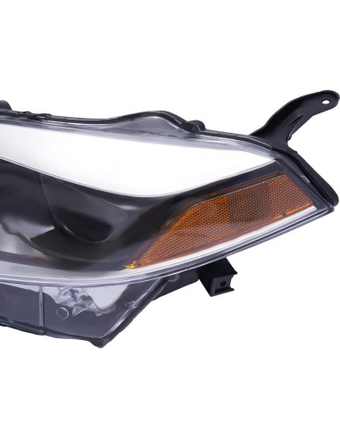 Conjunto de faros delanteros TFCFL para Toyota Corolla 2014-2016