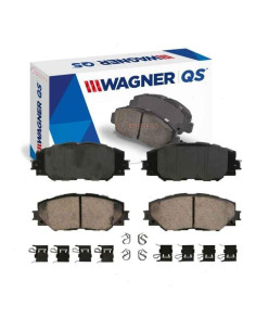 Juego de pastillas de freno Wagner QS para Toyota Corolla 2009-2013