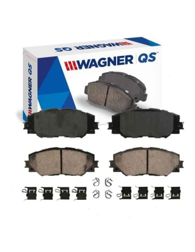 Juego de pastillas de freno Wagner QS para Toyota Corolla 2009-2013