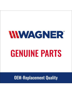 Juego de pastillas de freno Wagner QS para Toyota Corolla 2009-2013 2