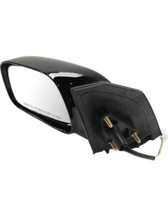 Espejo Eléctrico Lado Izquierdo Kool Vue para Toyota Corolla 2003-2008 2