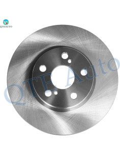 Discos de freno delanteros PM Auto para Toyota Corolla 2003-2008 2