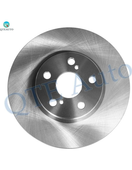 Discos de freno delanteros PM Auto para Toyota Corolla 2003-2008