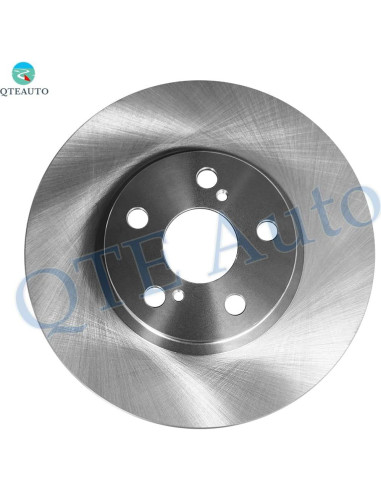 Discos de freno delanteros PM Auto para Toyota Corolla 2003-2008