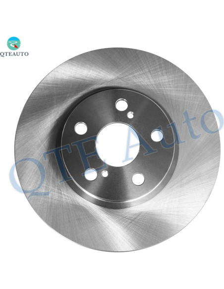 Discos de freno delanteros PM Auto para Toyota Corolla 2003-2008