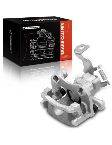 Caliper de Freno de Disco A-Premium para Toyota Corolla iM 2017-2018 y Lexus CT200h 2011-2017 - Lado Derecho Trasero