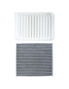 Conjunto de Filtros de Aire CARBBIA para Pontiac Vibe y Toyota