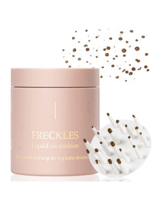 Sello de Pecas Líquido Erinde Chocolate 30g - Natural y Impermeable