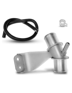 Conjunto Tubo Conector Refrigerante Aluminio GTGORTOI Toyota