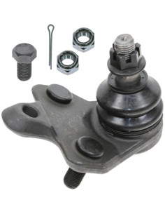 Kit de Dirección y Suspensión Delantera y Trasera AM Autoparts Toyota Corolla 2014-2019 2