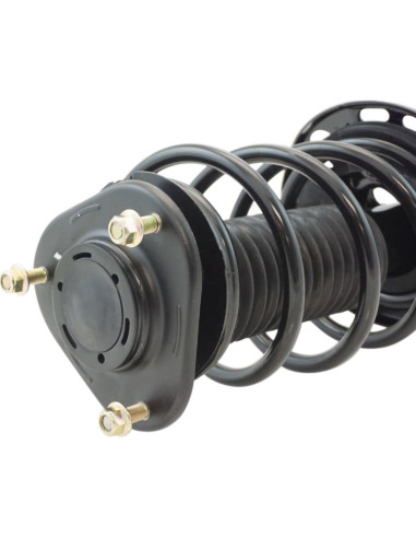 Kit de Dirección y Suspensión Delantera y Trasera AM Autoparts Toyota Corolla 2014-2019