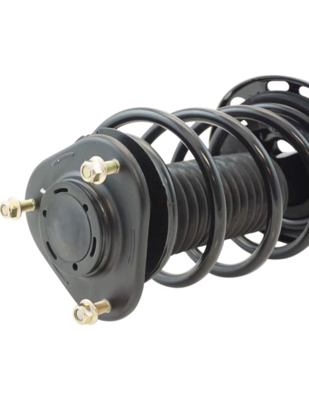 Kit de Dirección y Suspensión Delantera y Trasera AM Autoparts Toyota Corolla 2014-2019