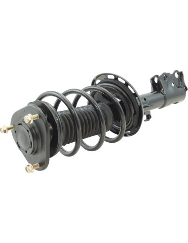 Kit de Dirección y Suspensión Delantera y Trasera AM Autoparts Toyota Corolla 2014-2019