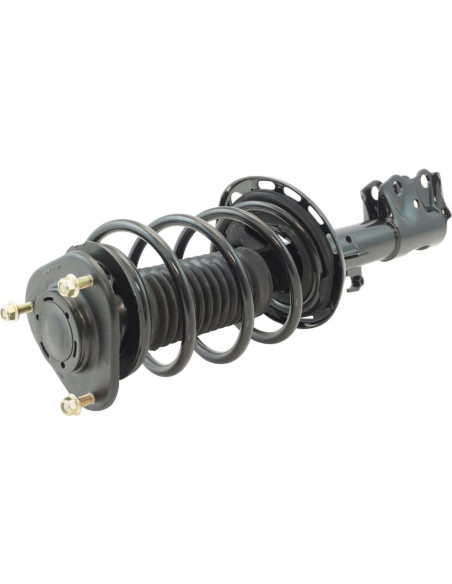 Kit de Dirección y Suspensión Delantera y Trasera AM Autoparts Toyota Corolla 2014-2019