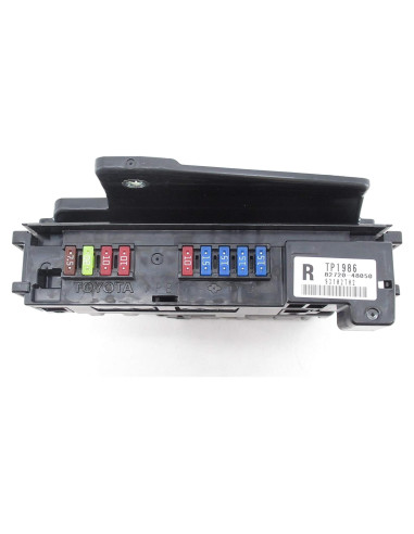 Bloque Asm Motor Original Toyota 82720-48050 0.68 kg