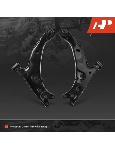 Brazo de Control Inferior Frontal A-Premium para Toyota Corolla 1996-2002