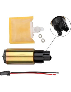 Bomba de Combustible Eléctrica AZHZ Ajustable para Toyota 2