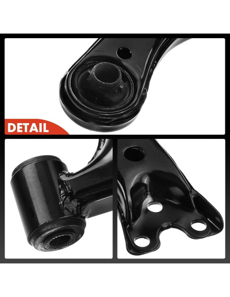 Brazo de Control Inferior Frontal A-Premium para Toyota Corolla 1996-2002