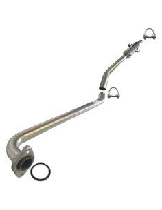 Tubo de Resonador Acero Inoxidable Escape Northeastern 1.8L