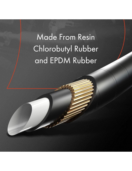 Manguera de Succión A/C A-Premium para Toyota Corolla 2020-2022