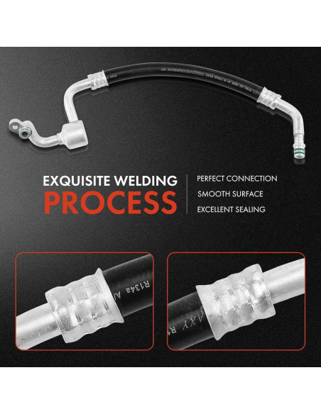 Manguera de Succión A/C A-Premium para Toyota Corolla 2020-2022