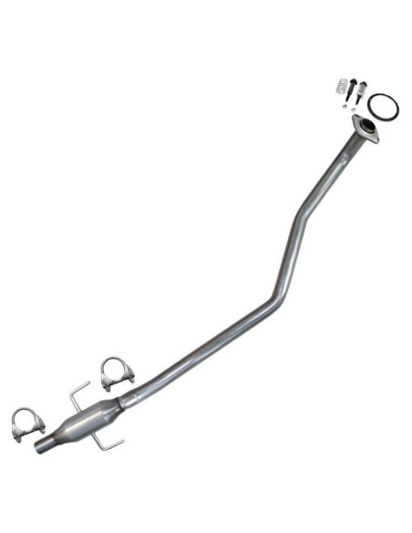 Tubería de Resonador Acero Inoxidable Northeastern para Toyota Corolla 2014-2019 1.8L