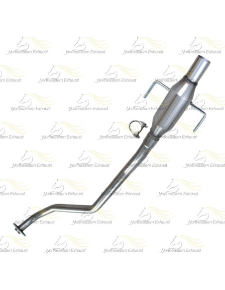 Tubería de Resonador Acero Inoxidable Northeastern para Toyota Corolla 2014-2019 1.8L