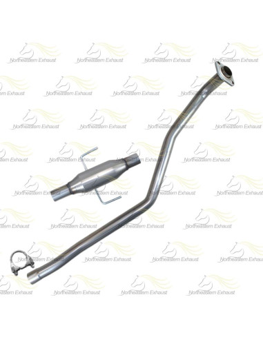 Tubería de Resonador Acero Inoxidable Northeastern para Toyota Corolla 2014-2019 1.8L