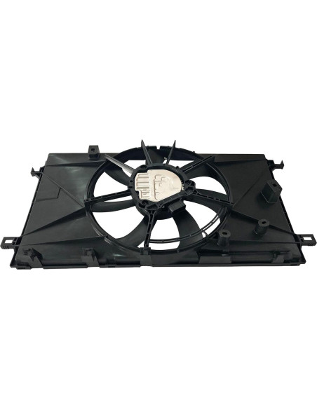 Ventilador de Enfriamiento PartsFlow para Toyota Corolla y Lexus UX200