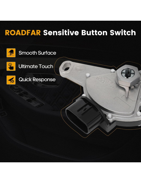 Interruptor de Seguridad Neutro ROADFAR para Toyota Corolla 2004-2012