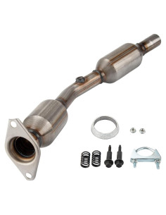 Convertidor Catalítico Cardelo para Corolla 2003-2008, Vibe, Matrix