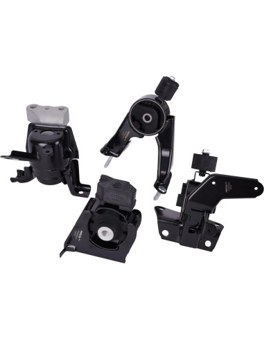 Juego de Soportes de Motor y Transmisión MPLUS para Toyota y Pontiac