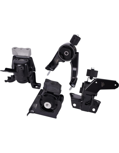 Juego de Soportes de Motor y Transmisión MPLUS para Toyota y Pontiac