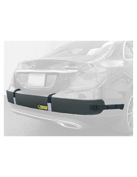 Protector de Parachoques BumperBoss 193 cm Universal Gris