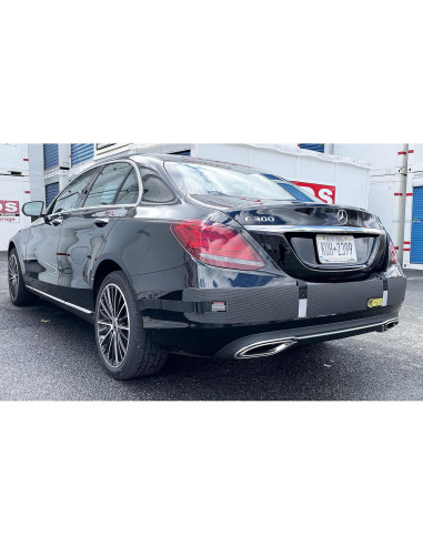 Protector de Parachoques BumperBoss 193 cm Universal Gris