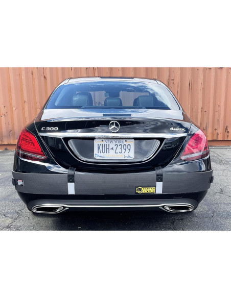 Protector de Parachoques BumperBoss 193 cm Universal Gris