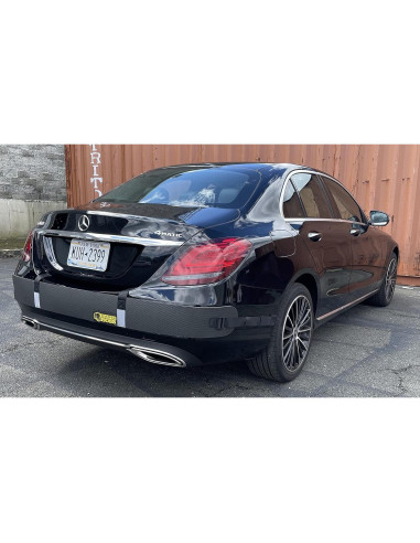 Protector de Parachoques BumperBoss 193 cm Universal Gris