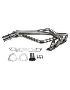 Colector de Escape de Acero Inoxidable Genérico para Toyota Corolla 1.8L E70