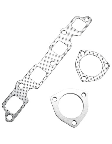 Colector de Escape de Acero Inoxidable Genérico para Toyota Corolla 1.8L E70