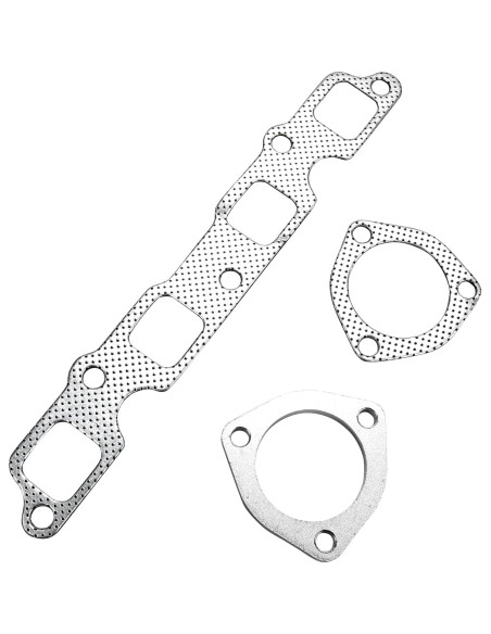 Colector de Escape de Acero Inoxidable Genérico para Toyota Corolla 1.8L E70