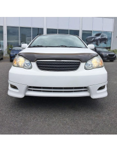 Luces Antiniebla ESPEJO-D Sintonización Lente Ahumado Toyota 2