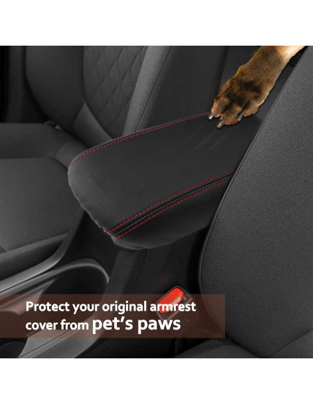 Cubierta de Apoyabrazos SKTU para Toyota Corolla Cross 2022-2026