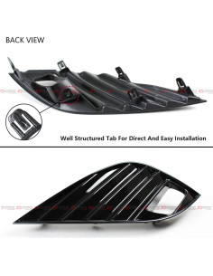 Kit de Luces de Niebla LED Cuztom Tuning para Toyota Camry 2018-2020 2