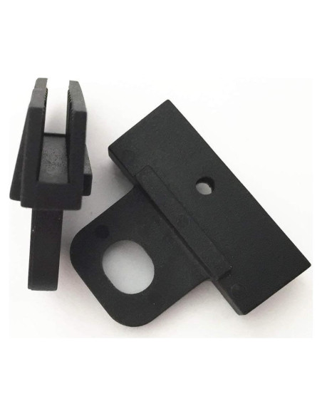 Clips de Canal de Vidrio NAGD para Toyota Tacoma, Prius, RAV4, Yaris